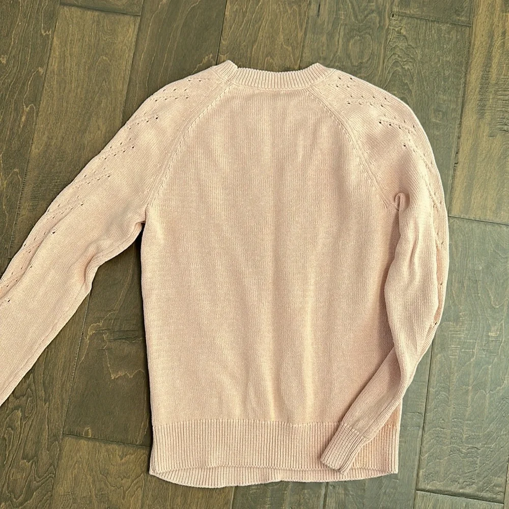 J. Crew sweater